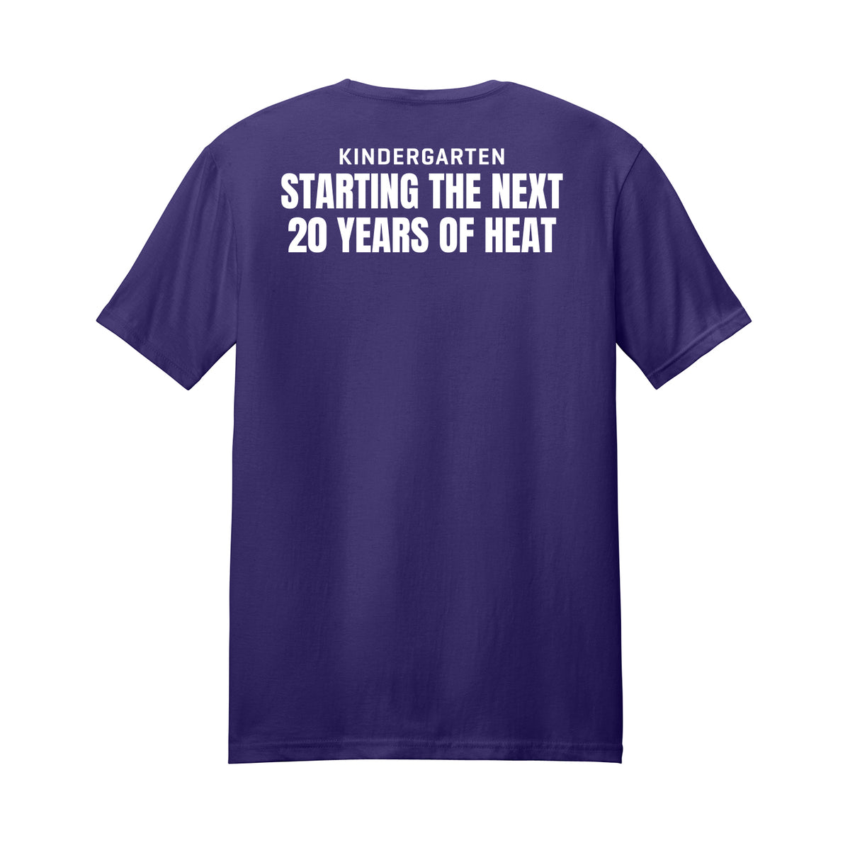 Young's Kindergarten Vistancia Class Shirt (Purple)