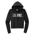 LA Dance Star Cropped Hoodie