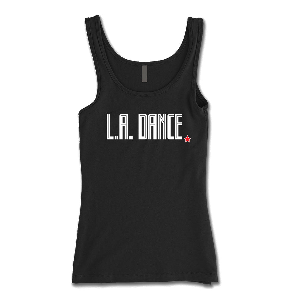 LA Dance Star Womens Tank