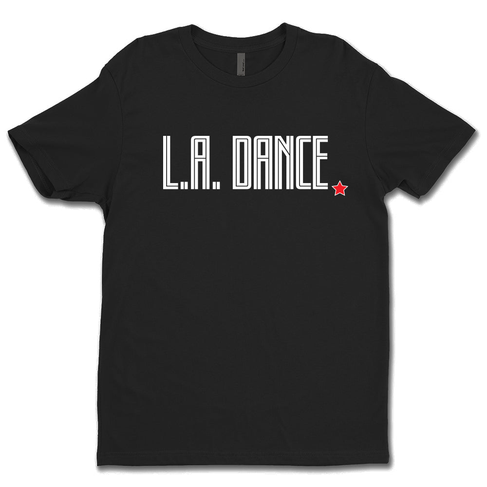 LA Dance Star Unisex Tee