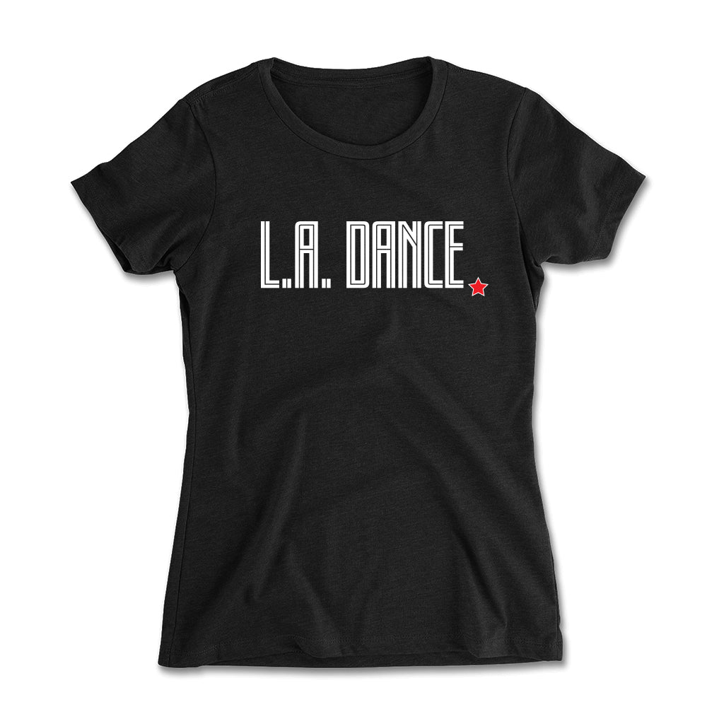 LA Dance Star Women's Fit Tee