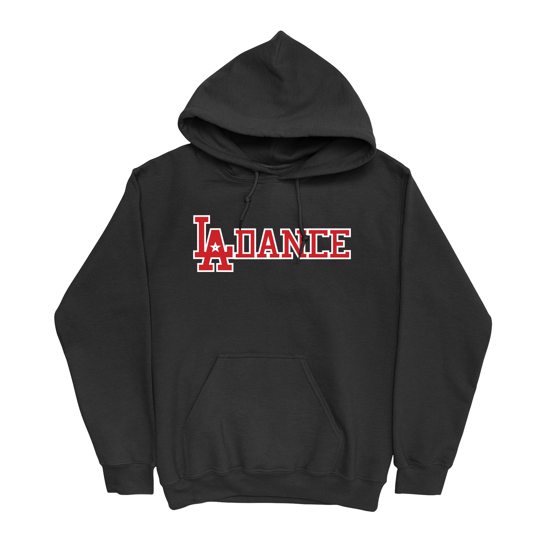 LA Dance Block Hoodie