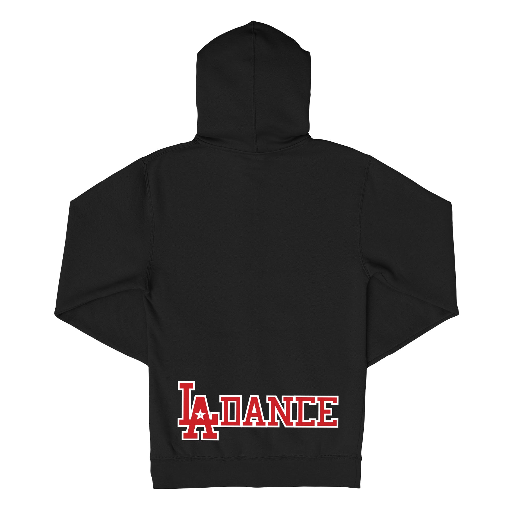 LA Dance Block Full Zip Sweatshirt