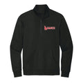 LA Dance Block 1/4 Zip Fleece