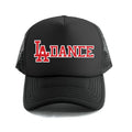 LA Dance Block Trucker Hat