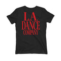 LA Dance Oversized Women's Fit Tee