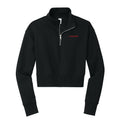 LA Dance Oversized 1/4 Zip Fleece