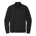 LA Dance Oversized 1/4 Zip Fleece