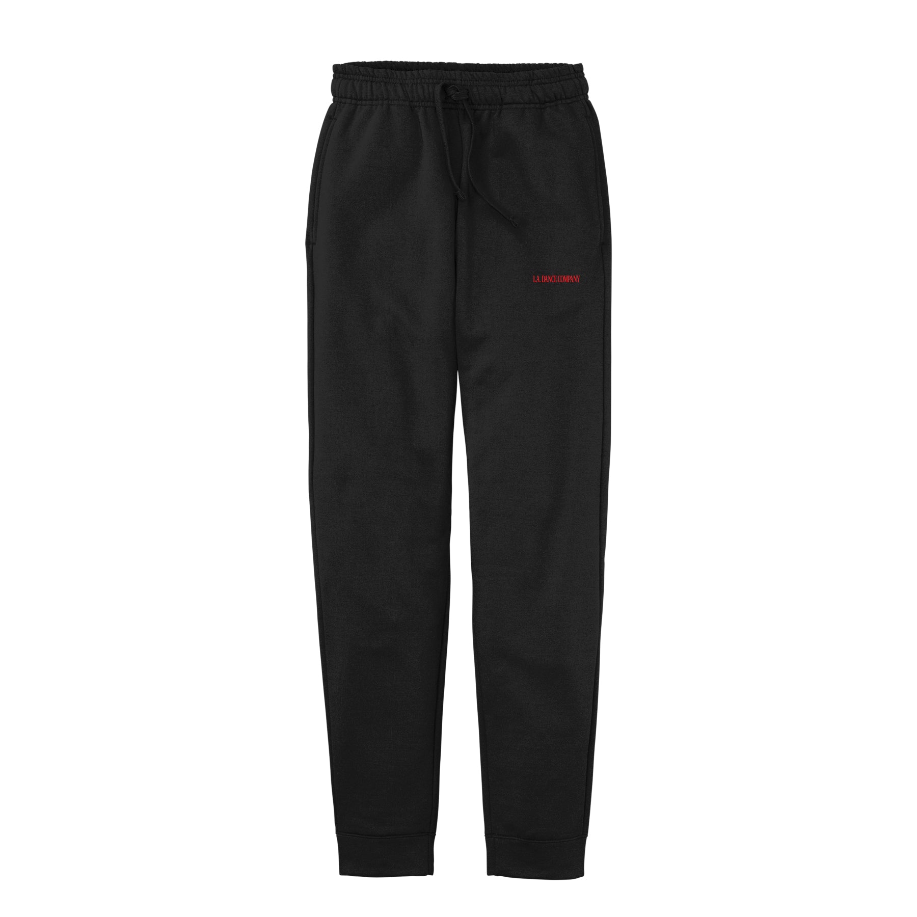 LA Dance Company Joggers (Adult and Youth)