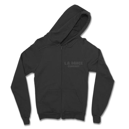 Black Company Full Zip Sweatshirt