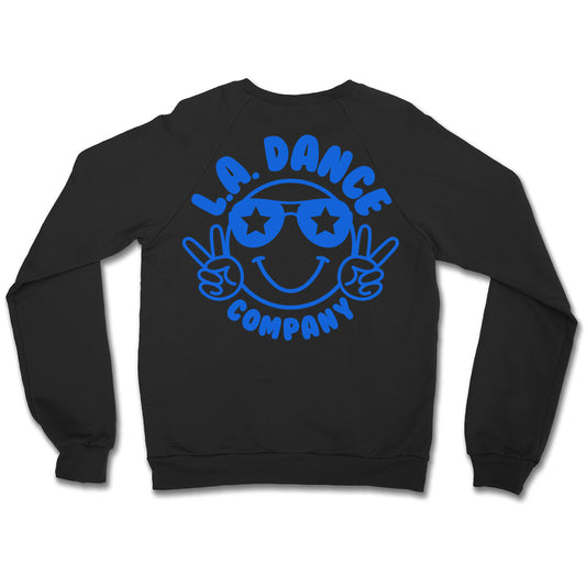 Blue Company Crewneck Sweatshirt