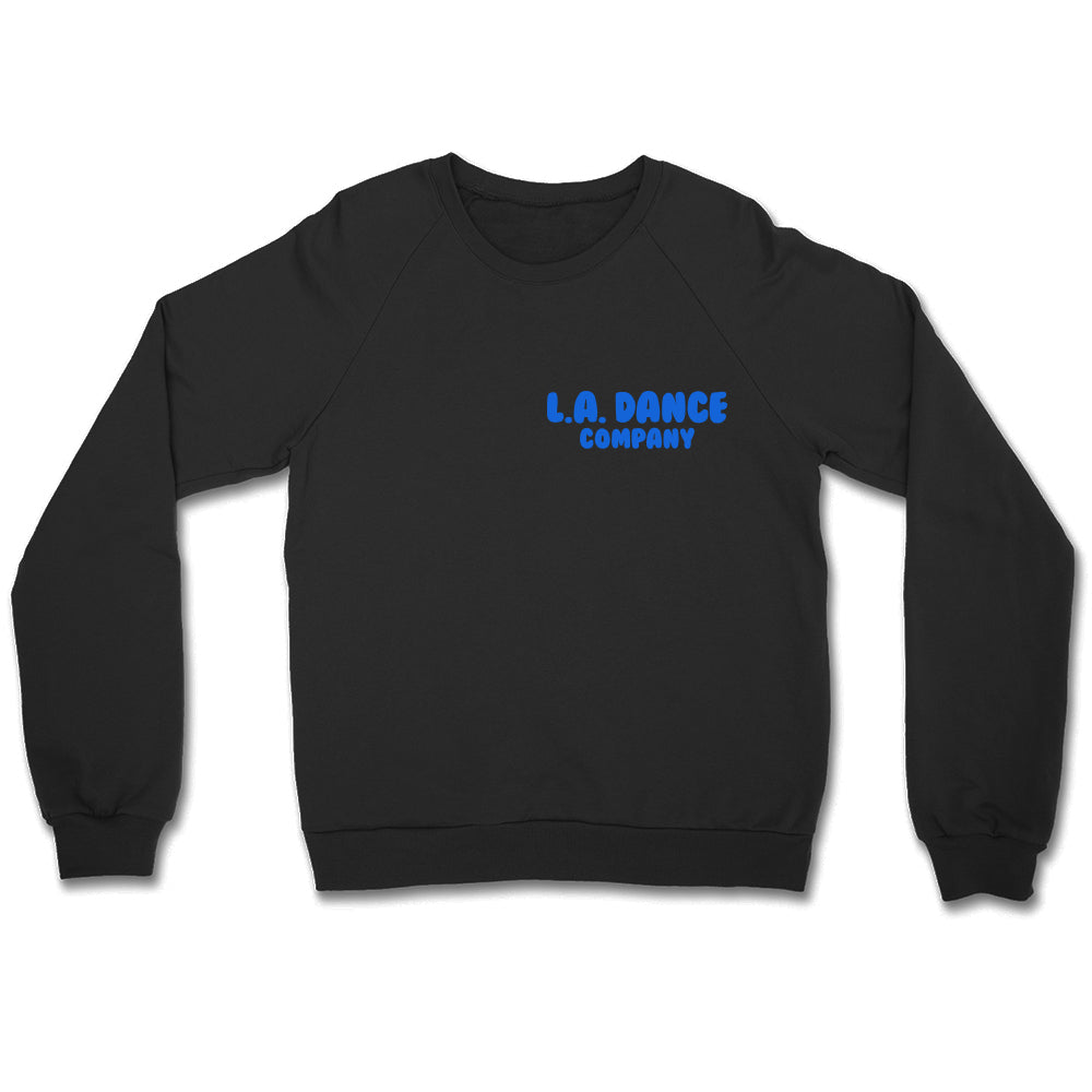 Blue Company Crewneck Sweatshirt