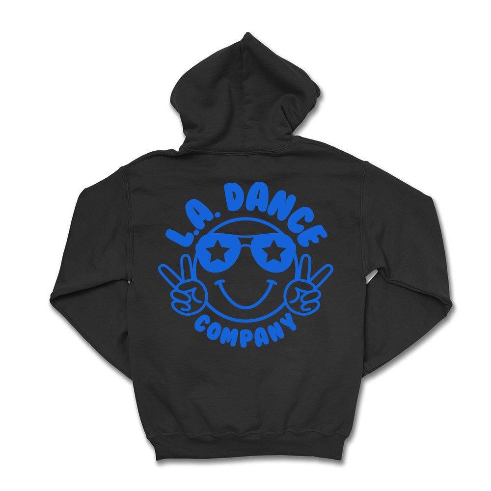 Blue Company Hoodie