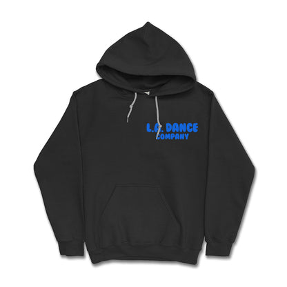 Blue Company Hoodie