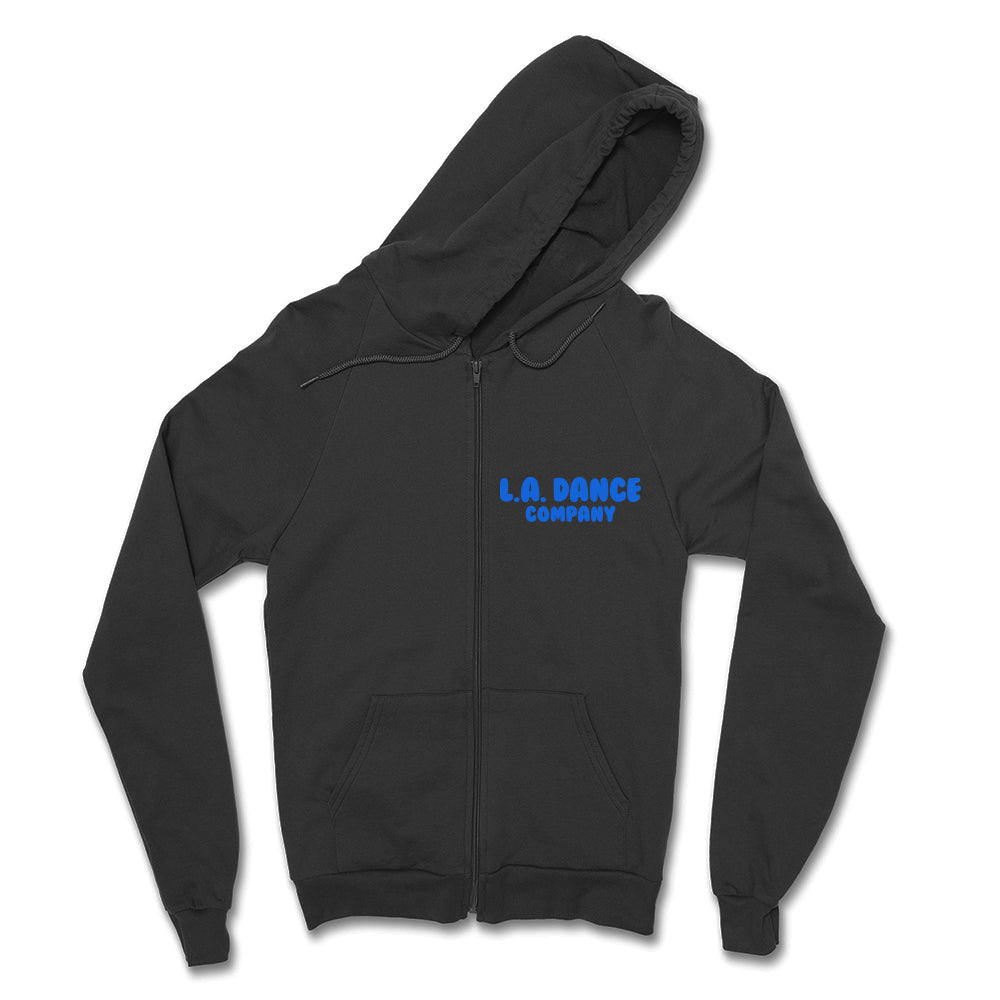 Blue Company Full Zip Sweatshirt