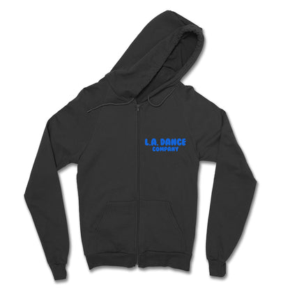 Blue Company Full Zip Sweatshirt