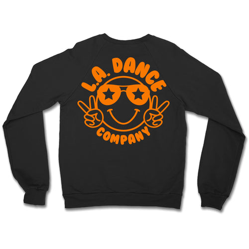 Orange Company Crewneck Sweatshirt