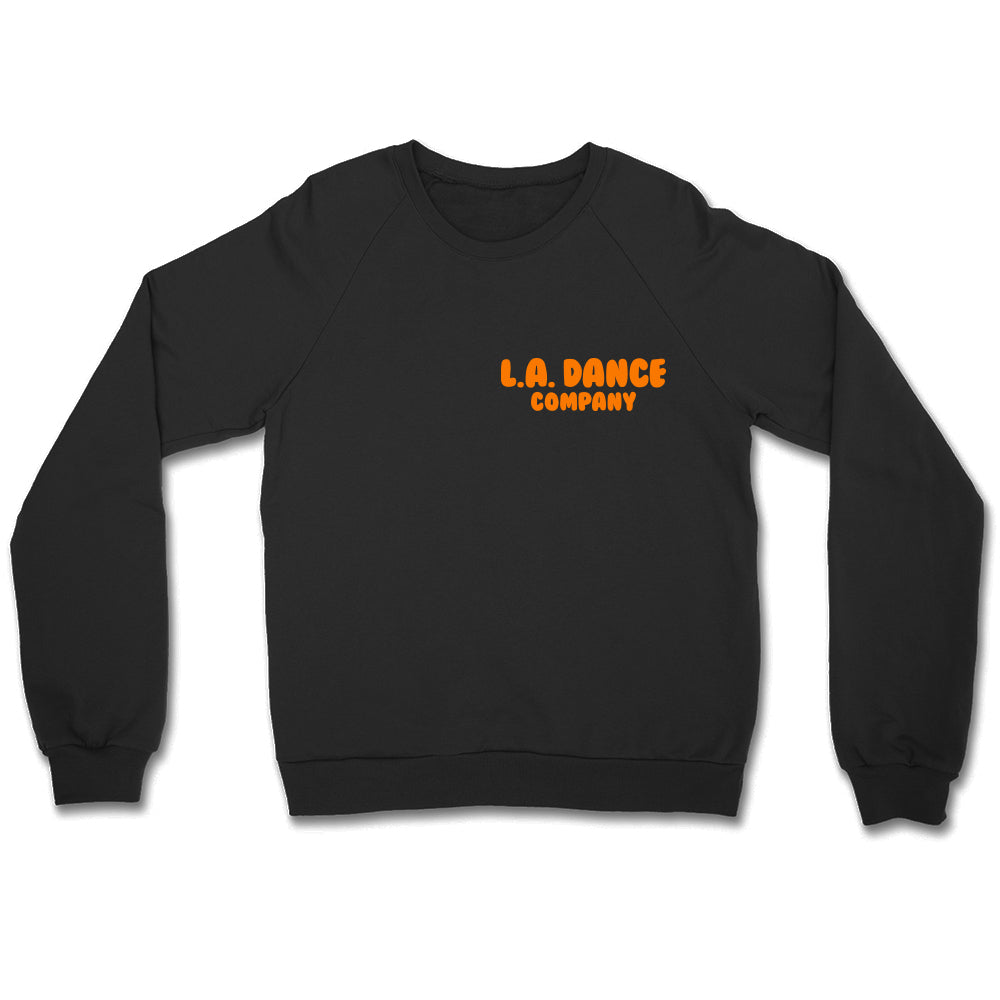 Orange Company Crewneck Sweatshirt