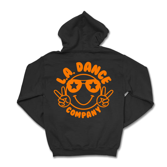 Orange Company Hoodie