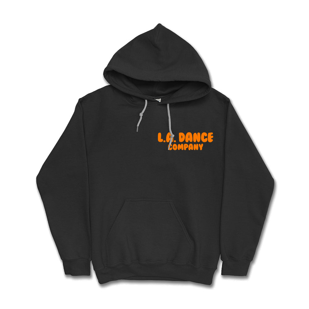 Orange Company Hoodie