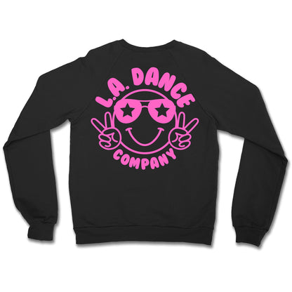 Pink Company Crewneck Sweatshirt