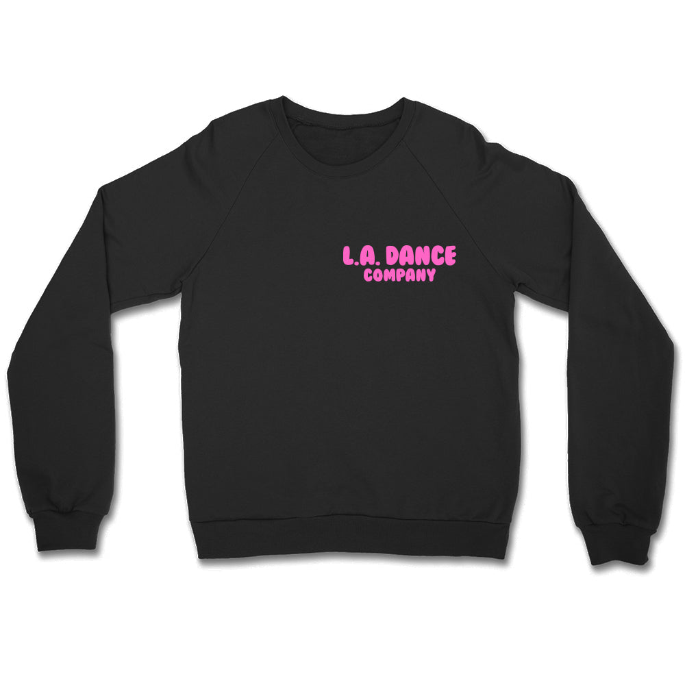 Pink Company Crewneck Sweatshirt