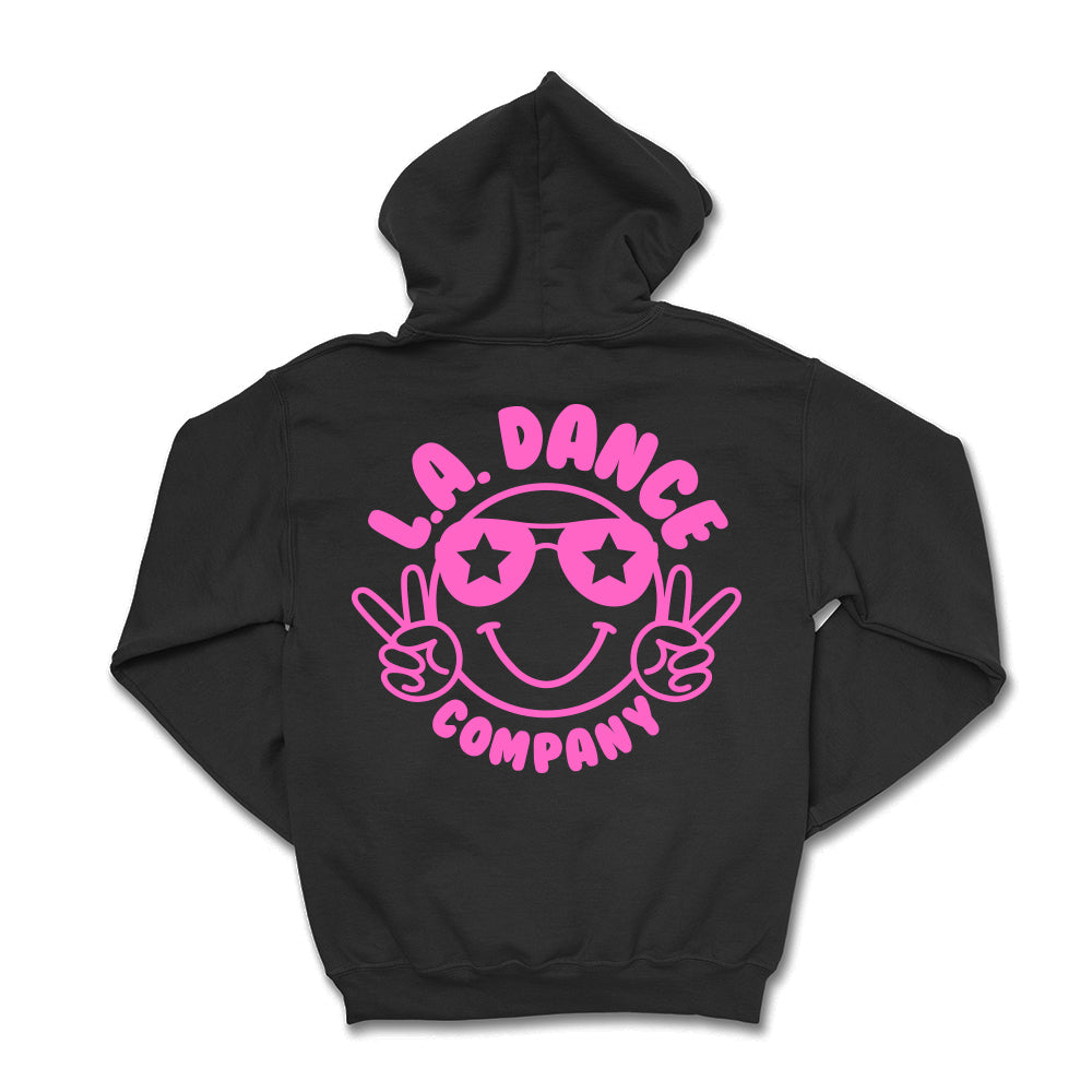 Pink Company Hoodie