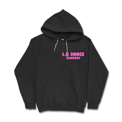 Pink Company Hoodie