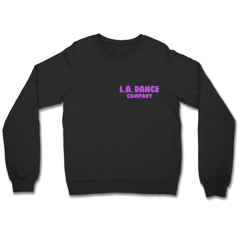 Purple Company Crewneck Sweatshirt