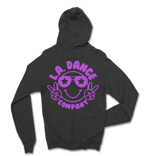 Purple Company Full Zip Sweatshirt