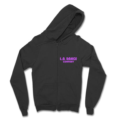 Purple Company Full Zip Sweatshirt