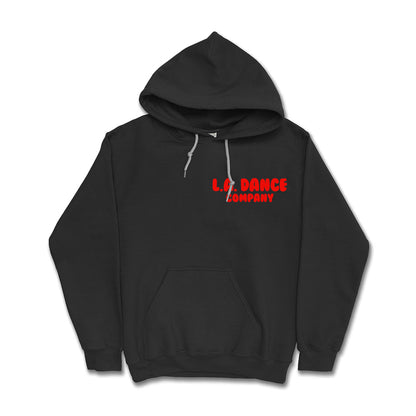 Red Company Hoodie