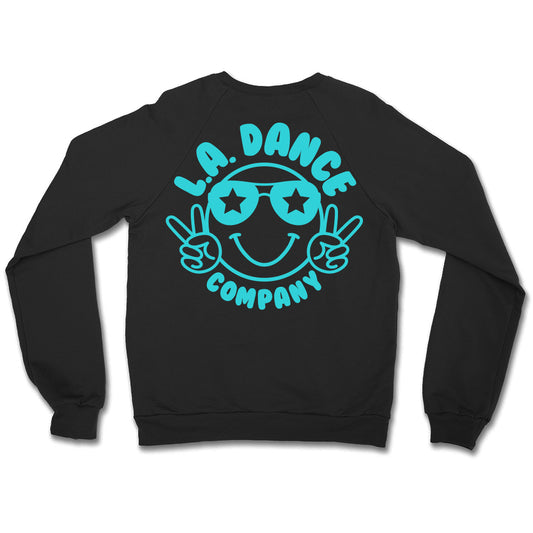 Turquoise Company Crewneck Sweatshirt