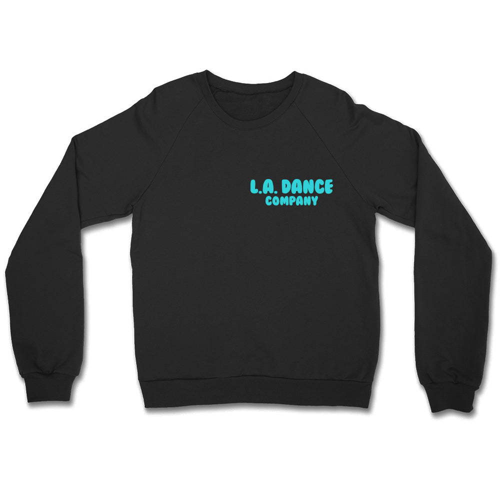 Turquoise Company Crewneck Sweatshirt