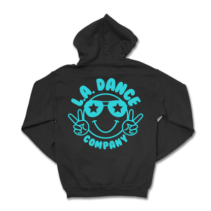 Turquoise Company Hoodie