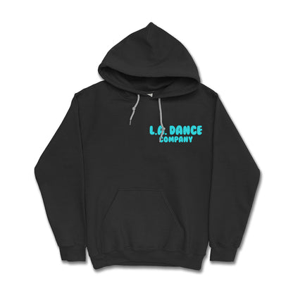 Turquoise Company Hoodie