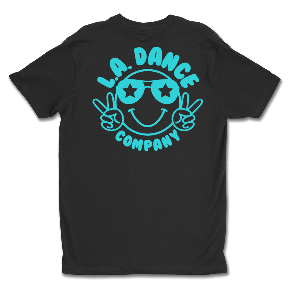 Turquoise Company Unisex Tee