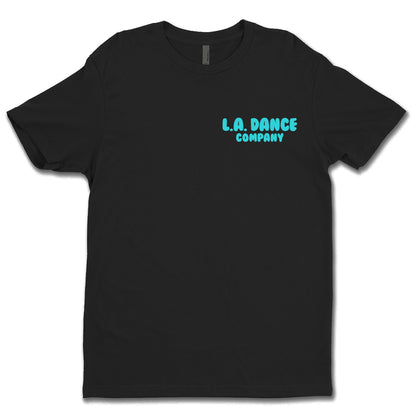 Turquoise Company Unisex Tee