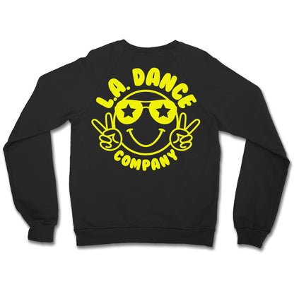 Yellow Company Crewneck Sweatshirt