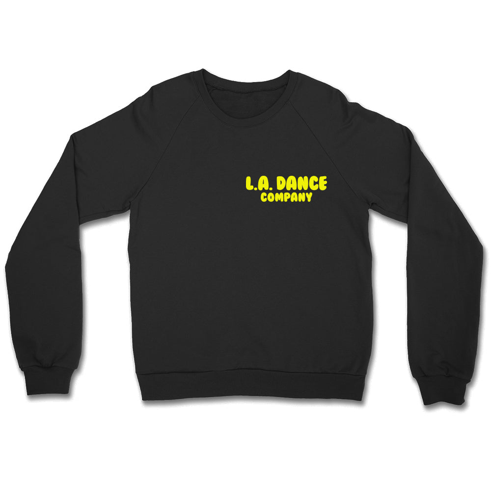 Yellow Company Crewneck Sweatshirt