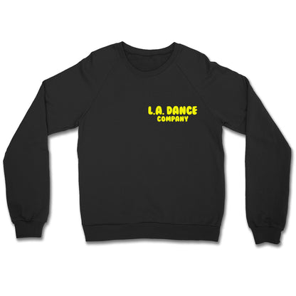 Yellow Company Crewneck Sweatshirt