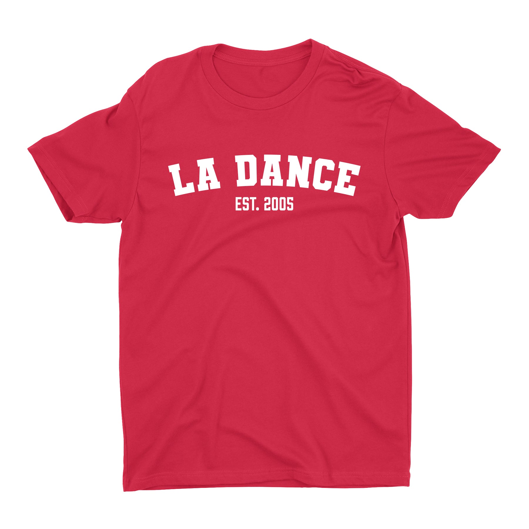 LA Dance Est. 2005 Unisex Tee
