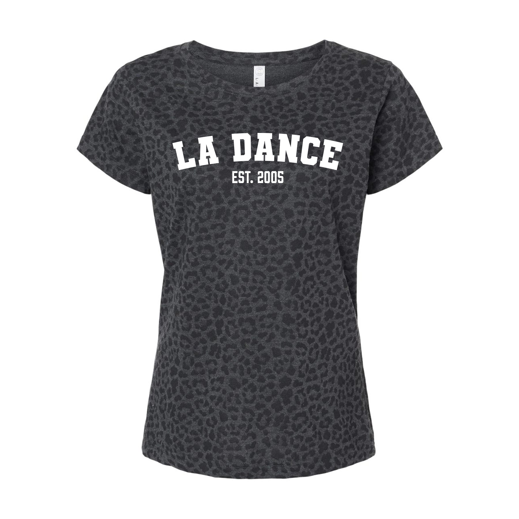 LA Dance Est. 2005 Women's Fit Tee