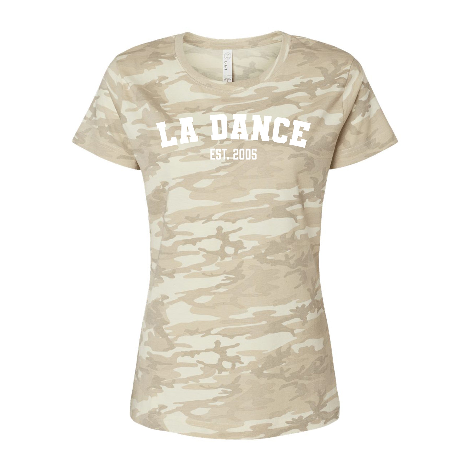LA Dance Est. 2005 Women's Fit Tee