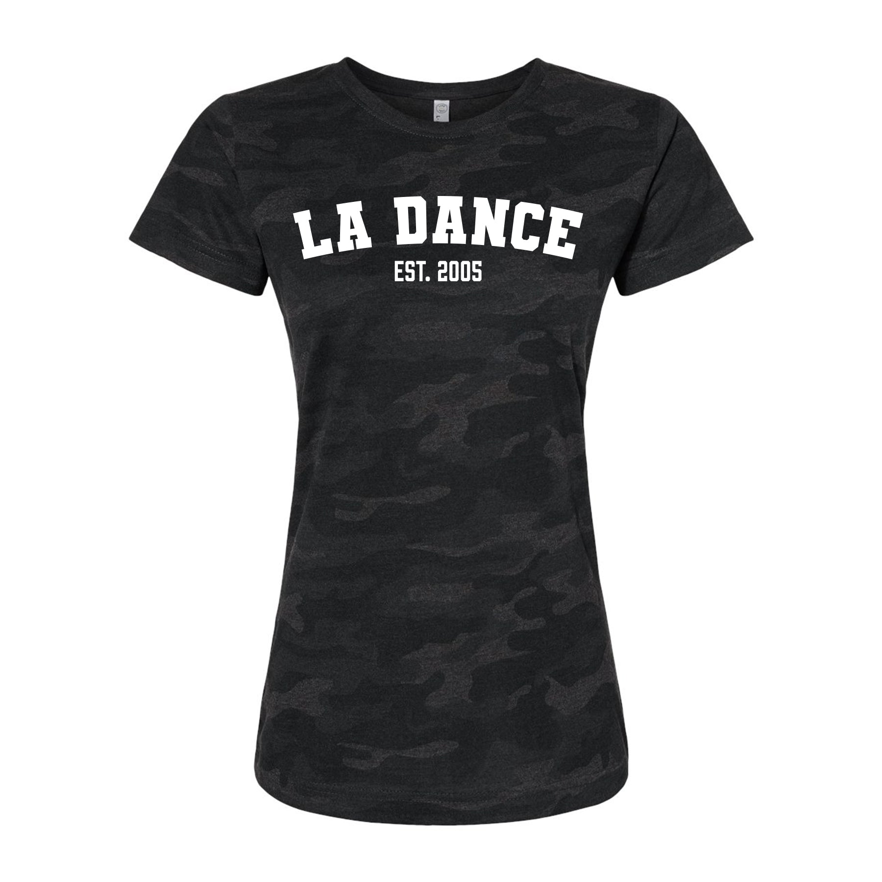 LA Dance Est. 2005 Women's Fit Tee