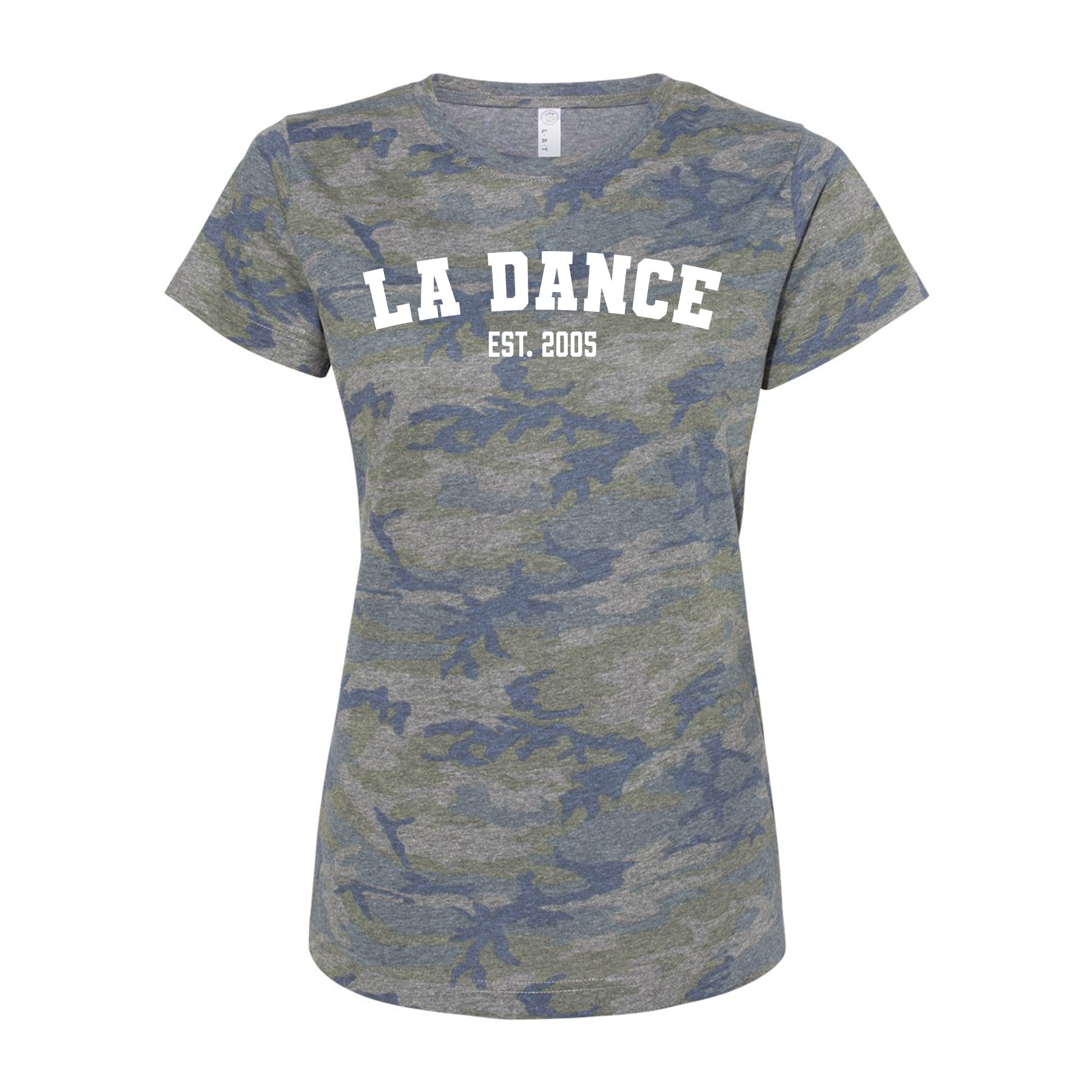LA Dance Est. 2005 Women's Fit Tee