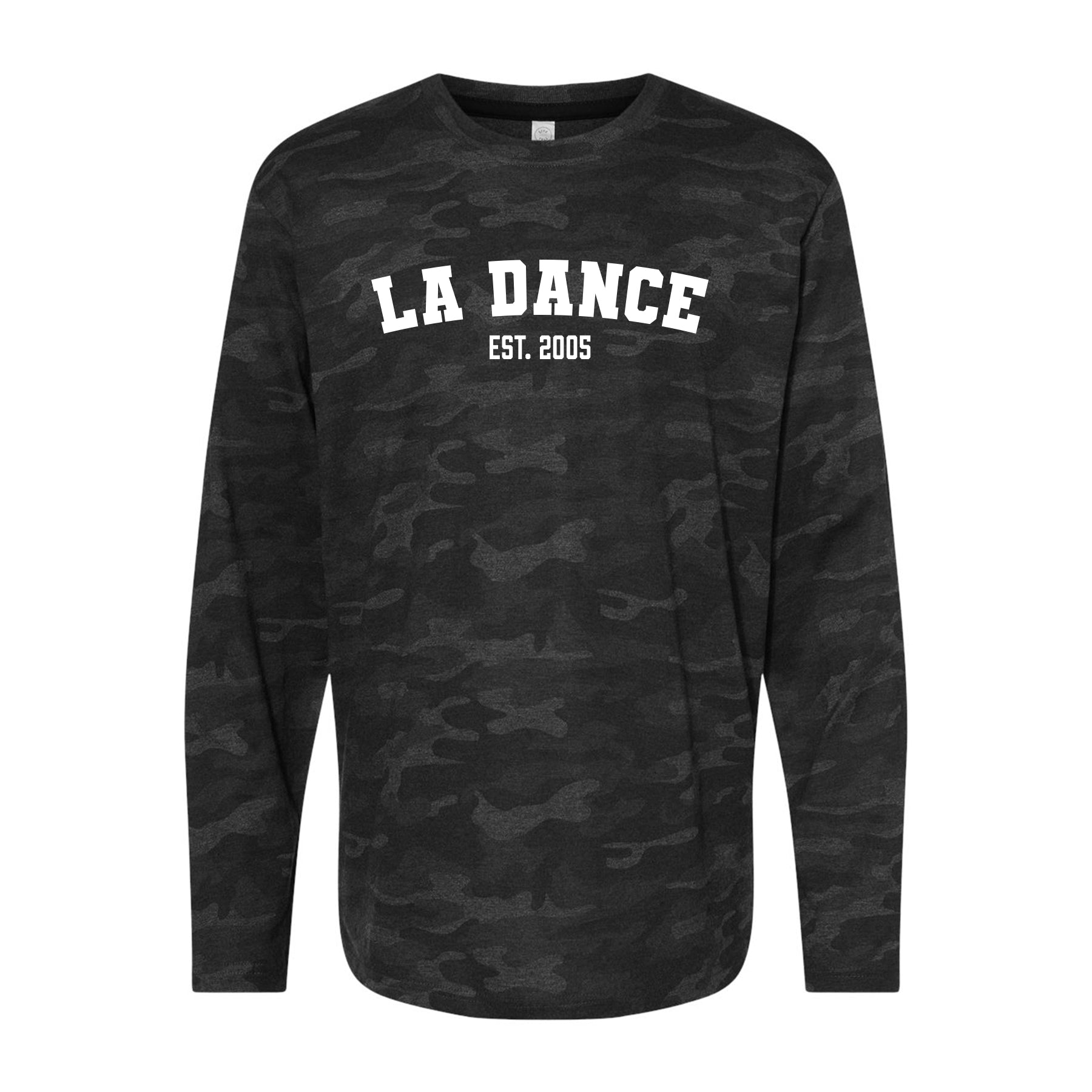 LA Dance Est. 2005 Long Sleeve Tee