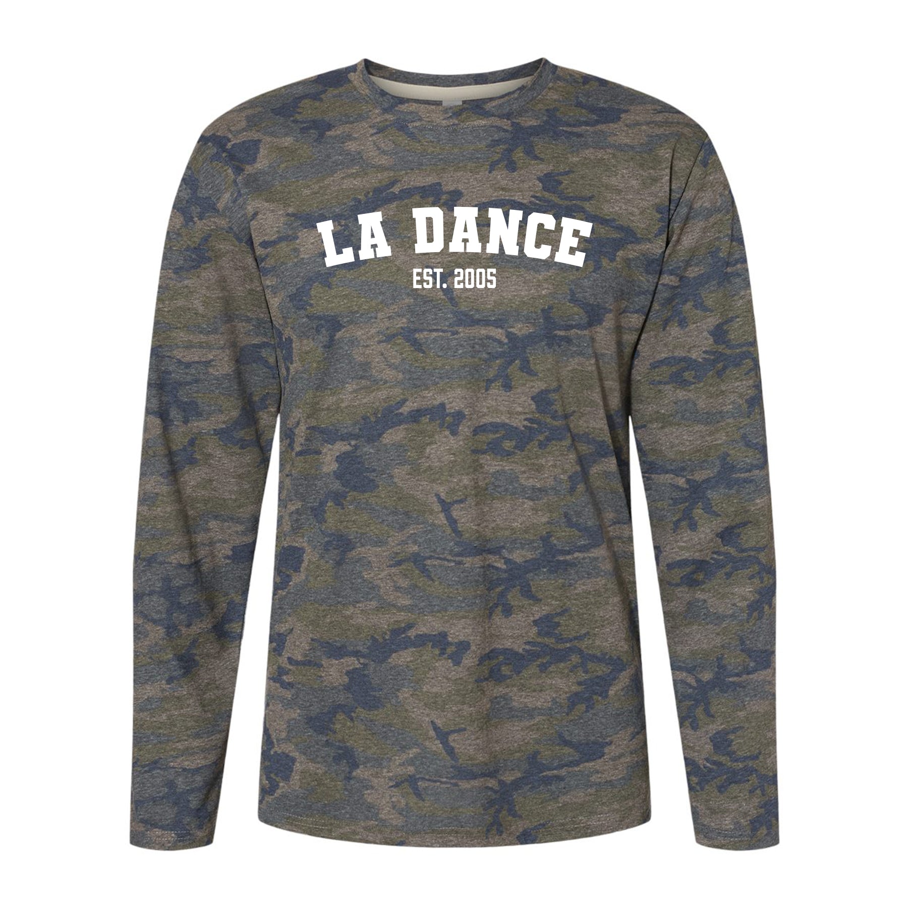 LA Dance Est. 2005 Long Sleeve Tee