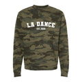 LA Dance Est. 2005 Crewneck Sweatshirt