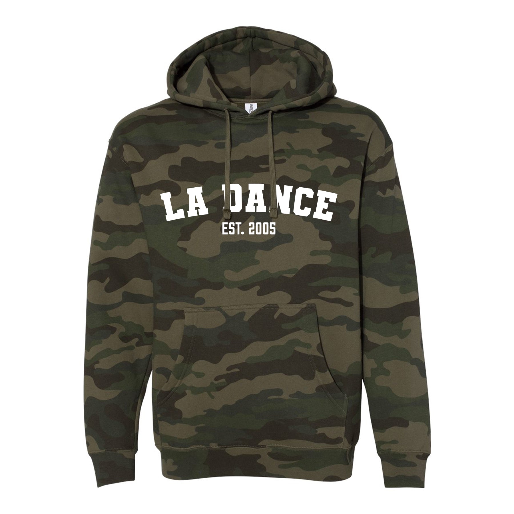 LA Dance Est. 2005 Hoodie
